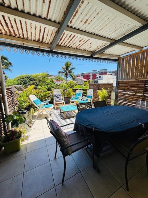 Tikaz Ravine A St Pierre Villa Saint Pierre Exterior photo